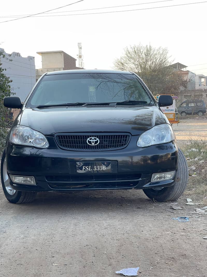 Toyota Corolla 2.0 D 2006 1