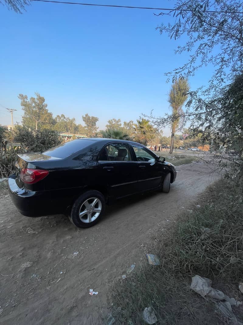 Toyota Corolla 2.0 D 2006 4