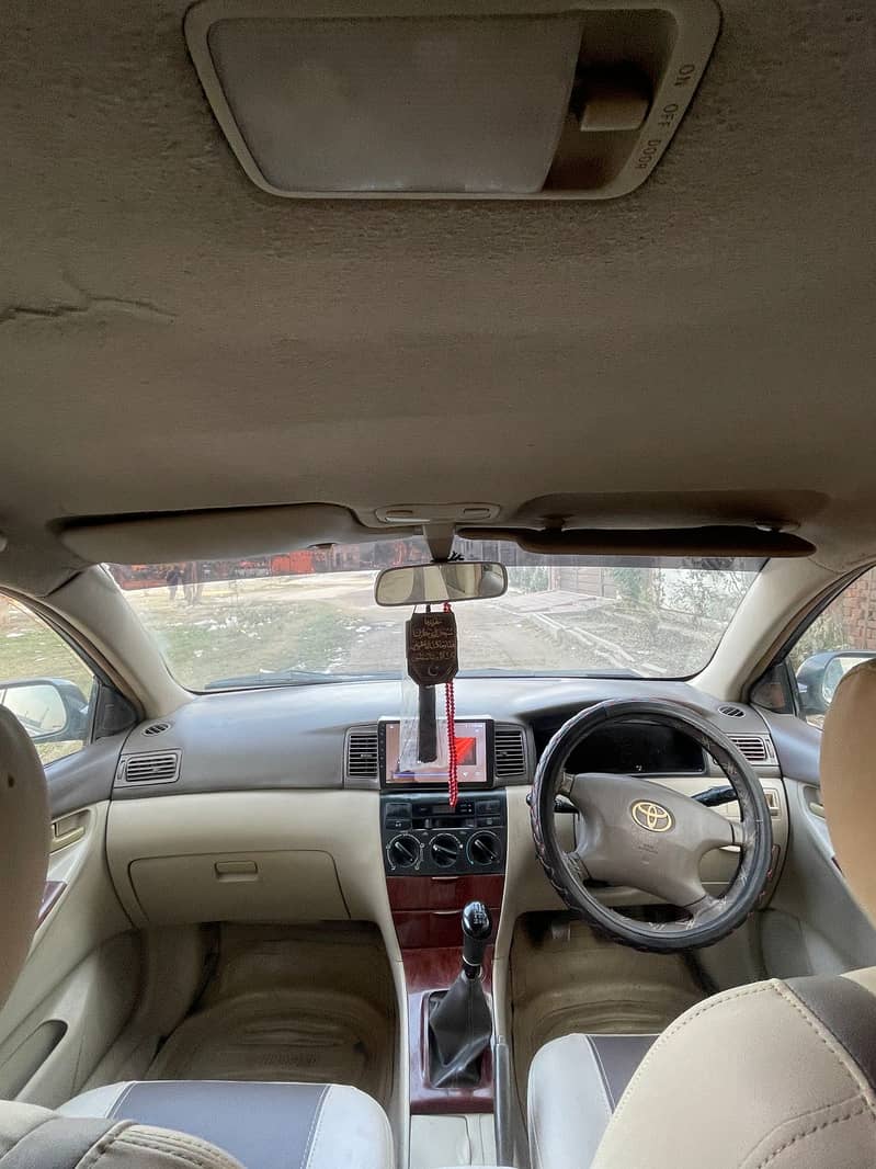 Toyota Corolla 2.0 D 2006 7