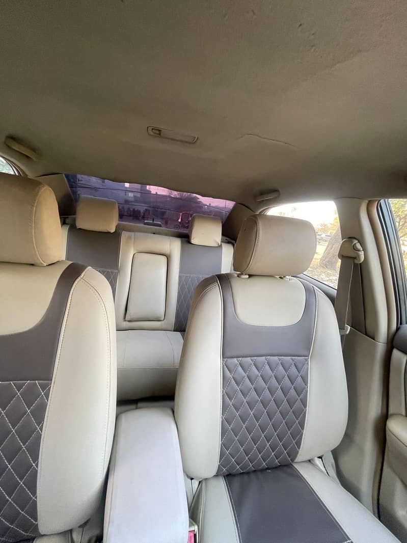 Toyota Corolla 2.0 D 2006 8