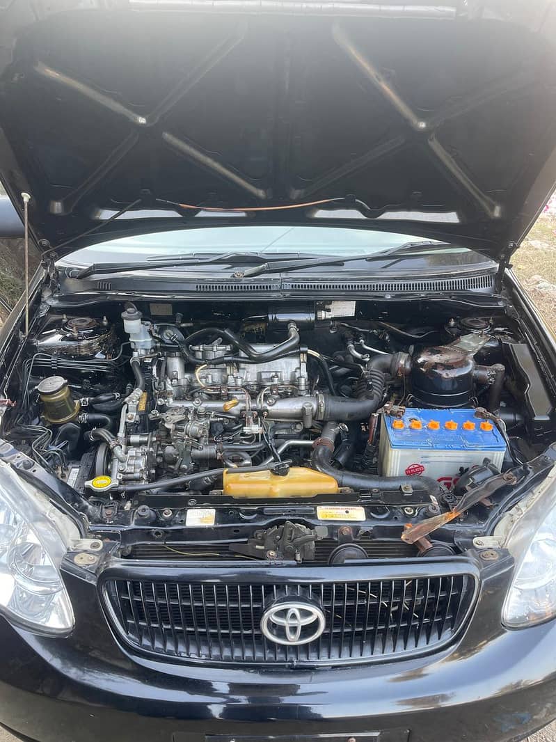 Toyota Corolla 2.0 D 2006 10