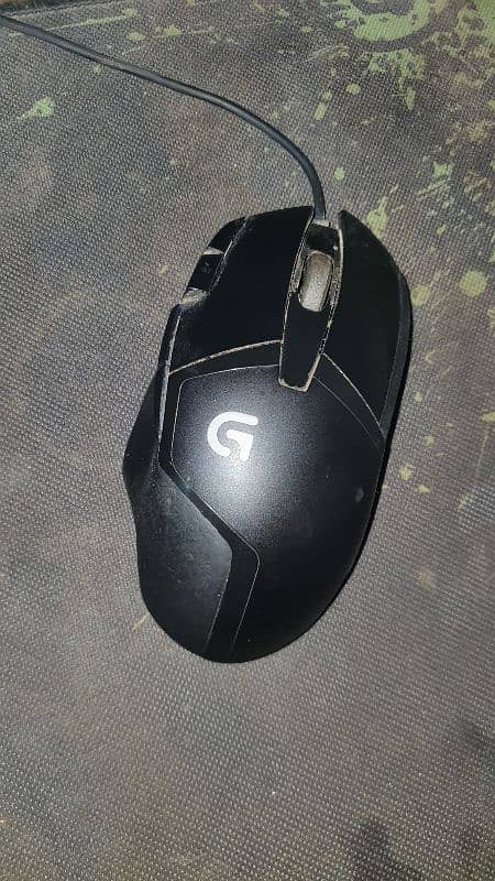 Logitech G402 0