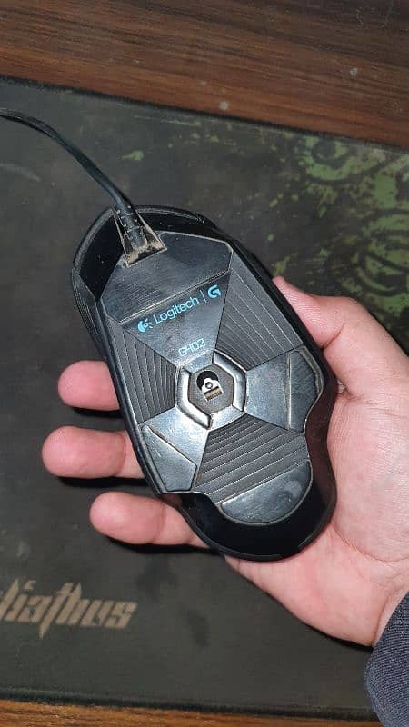 Logitech G402 3
