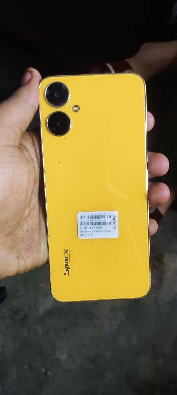 spark X neo 7 ultra:: 6/128 GB condition 10/10 1