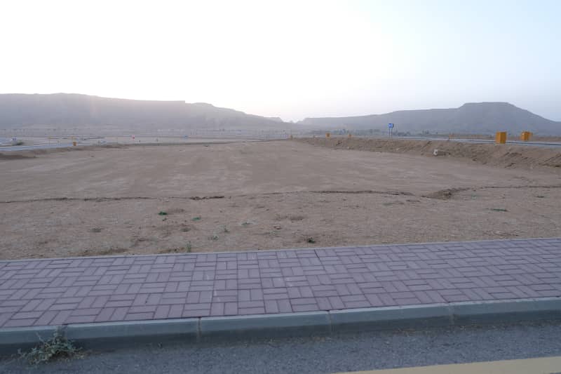 Prime Residential Plot for Sale in Precinct 40, Bahria Town Karachi 250 Sq Yd with Allotment 2