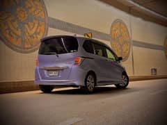 Honda Freed 2017