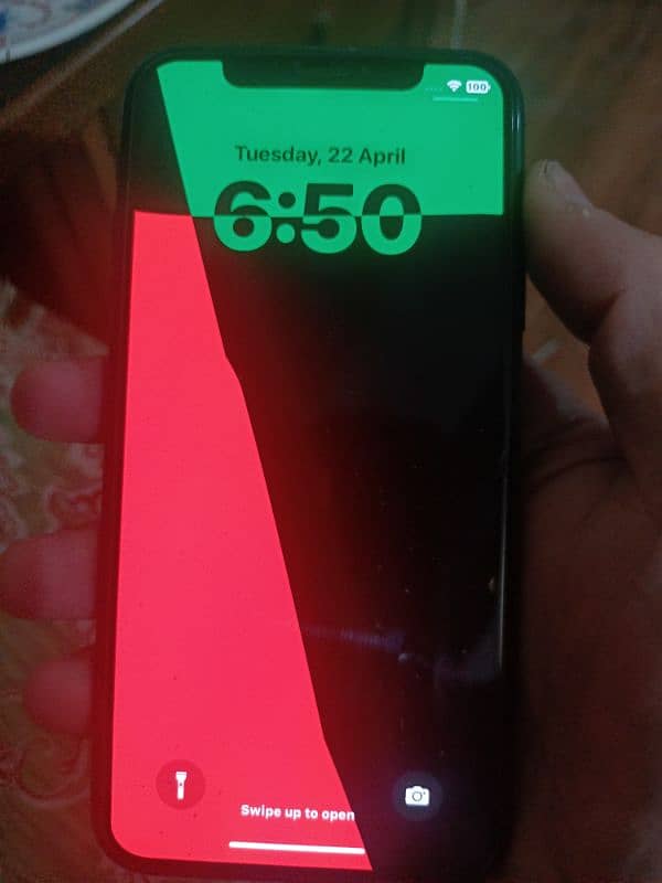 iPhone X 256GB Non PTA 0