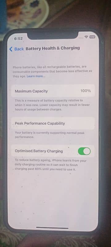 iPhone X 256GB Non PTA 8