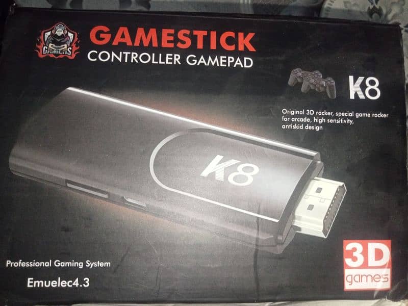 K8 gamestick 1