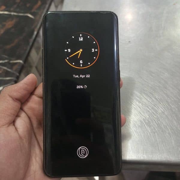 oneplus 7t pro maclran 0