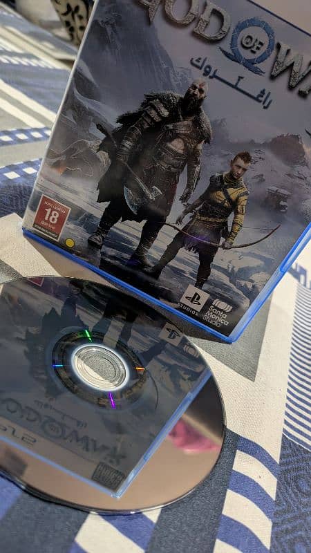 God Of War Ragnarok 1