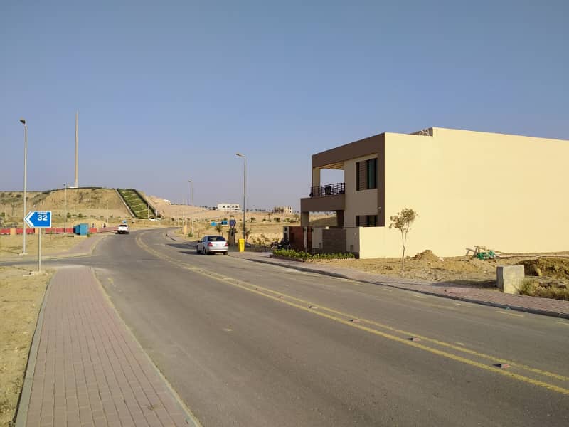 250 Sq Yd Residential Plot for Sale in Precinct 6 Prime Location Bahria Town Karachi 0