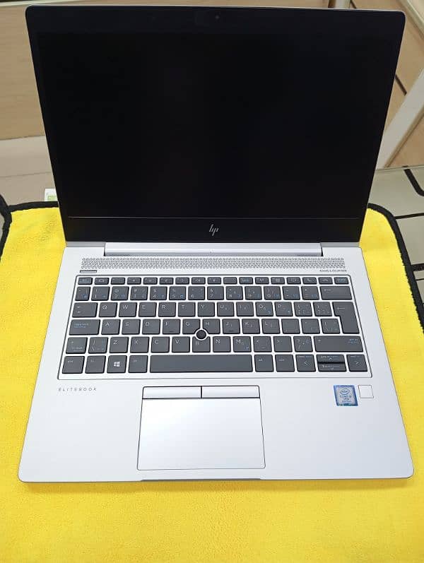 Hp Elitebook 830G6 core i7 8th generation 16GB ram 256gb ssd 0
