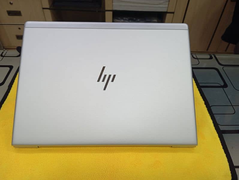Hp Elitebook 830G6 core i7 8th generation 16GB ram 256gb ssd 2