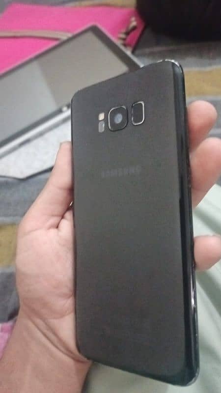 Samsung S8plus 3