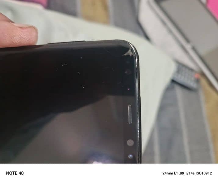 Samsung S8plus 4