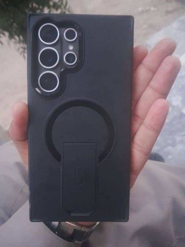 s24 ultra 512 gb same like new non pta black colour 0