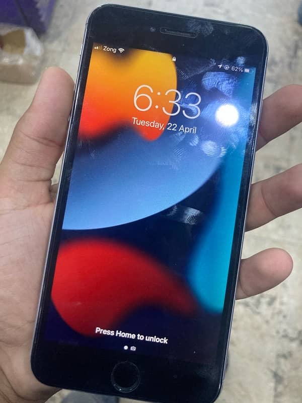 iPhone 6s Plus pta approved 0