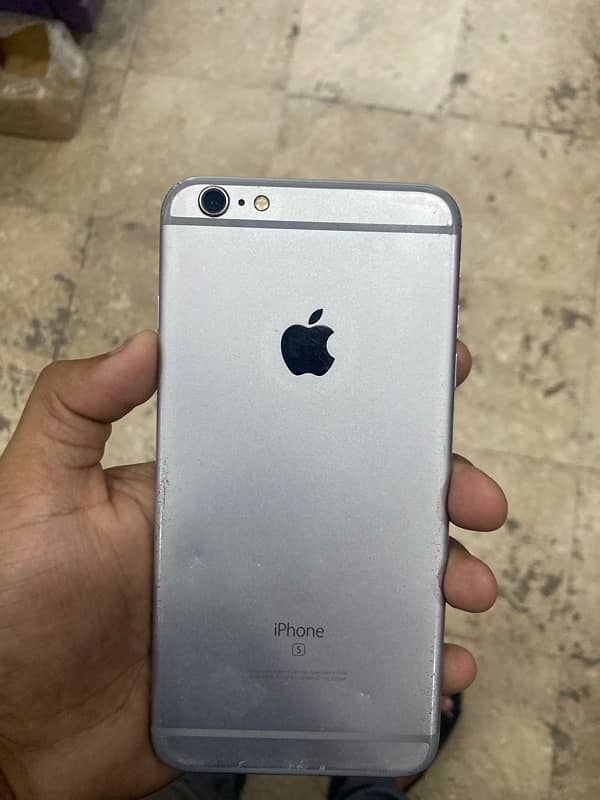 iPhone 6s Plus pta approved 1