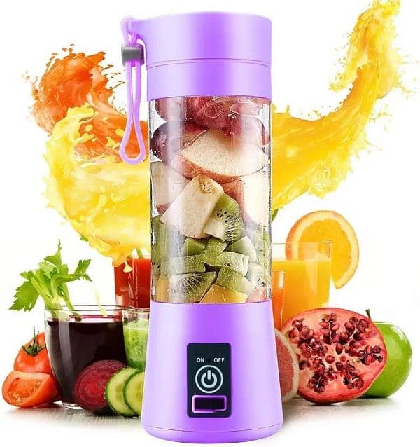 Juicer Blender 1