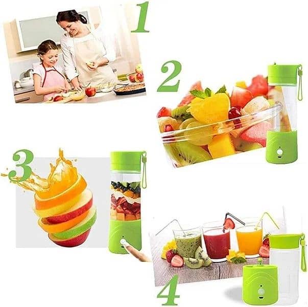 Juicer Blender 2