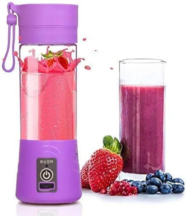 Juicer Blender 4