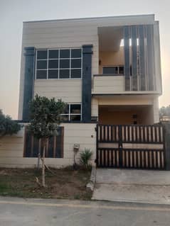 5 Marla House For Sale D Block East Open Citi Housing Samundri Road
