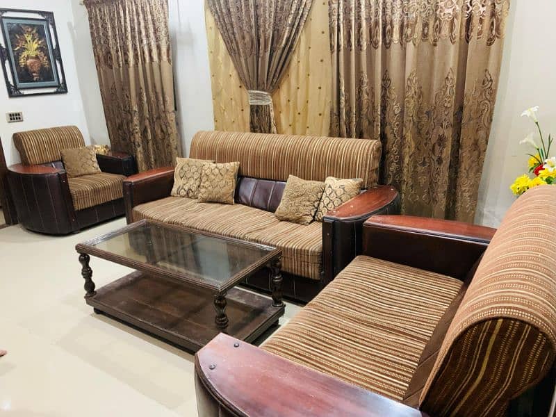 Sofa Set For Sale 0