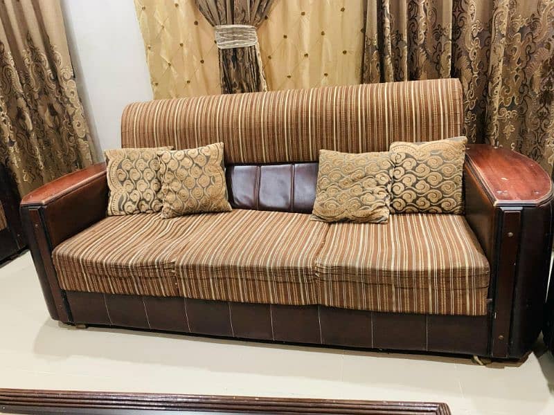 Sofa Set For Sale 1
