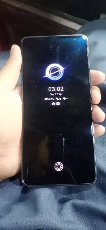 Tecno camon 20 sirf box 10/10 condition 1