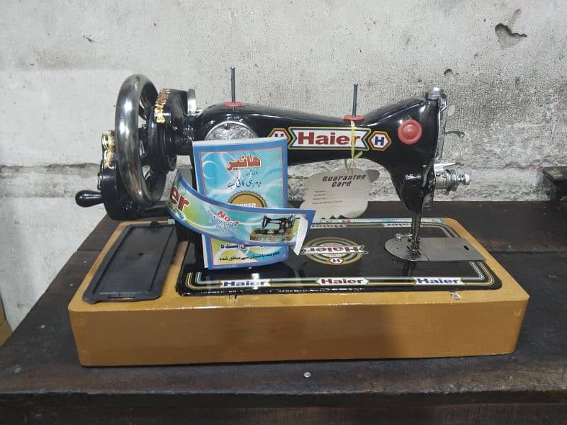 Sewing Machine For sale 2 years warranty 1
