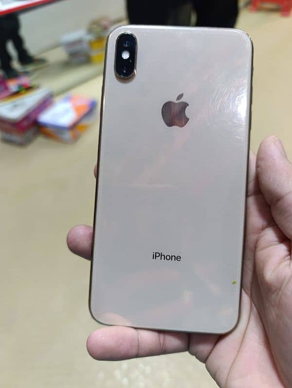 i phone x max 0