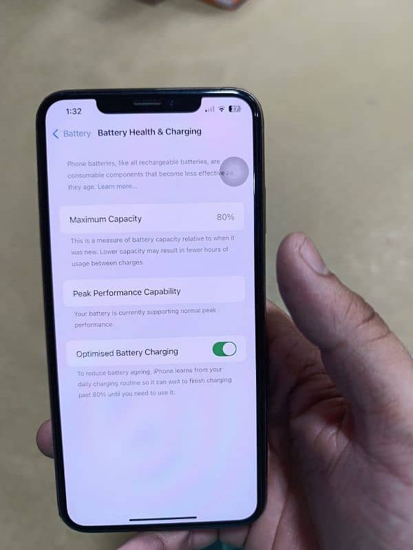 i phone x max 2