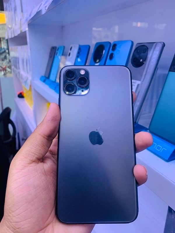 11 Pro Max 256gb Jv 0