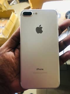 iPhone 7plus 256 gb pta approved