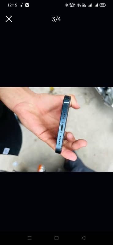12 pro max 128 gb dual physical with box 2