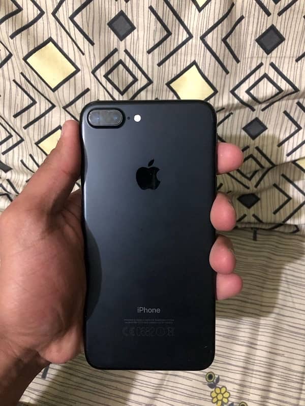Apple iPhone 7+ 0