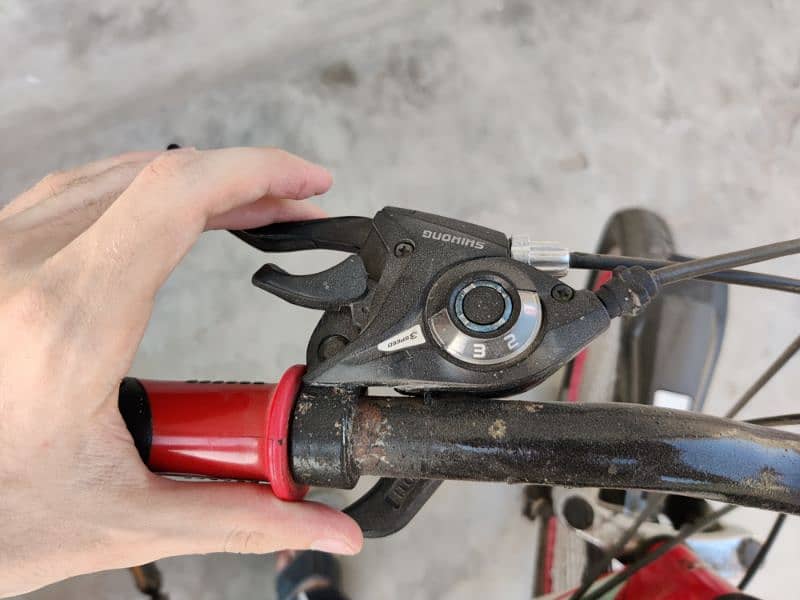 Morgan 21-Speed Mountain Bike 2