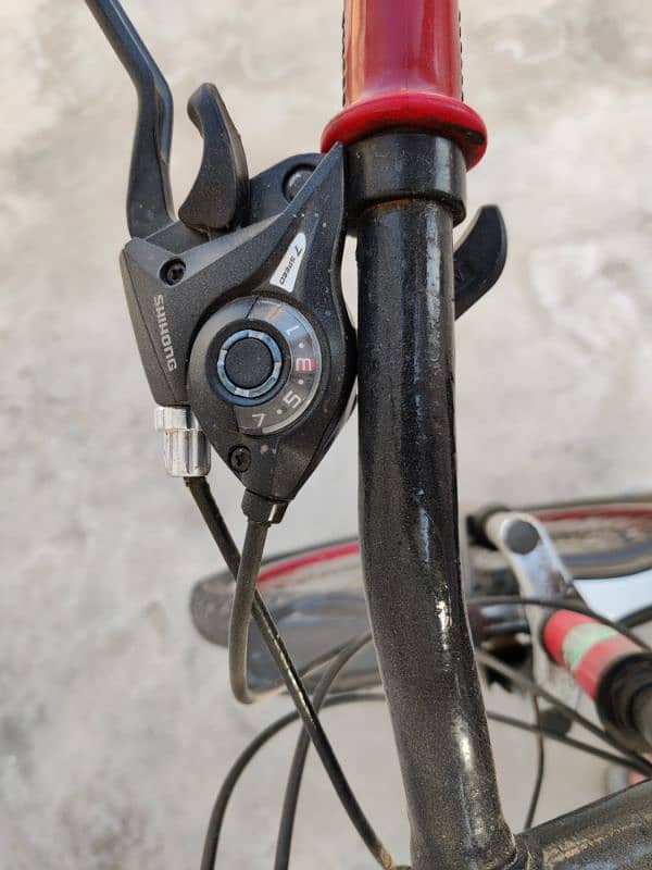 Morgan 21-Speed Mountain Bike 3
