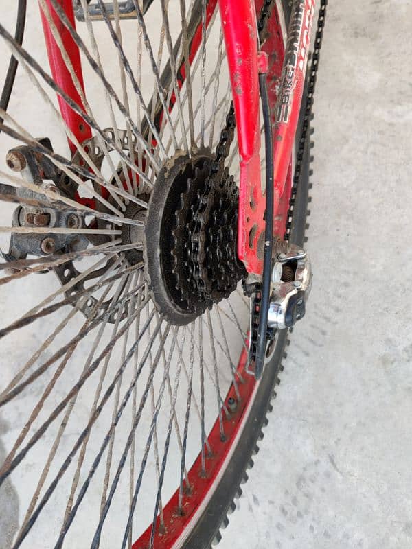 Morgan 21-Speed Mountain Bike 9