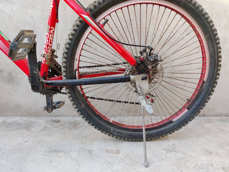 Morgan 21-Speed Mountain Bike 10