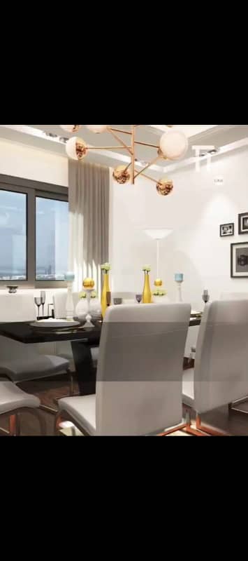 Flat Available For Booking in Titan One 2