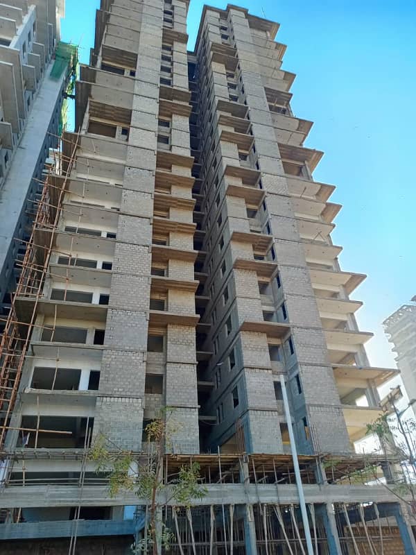 Flat Available For Booking in Titan One 4
