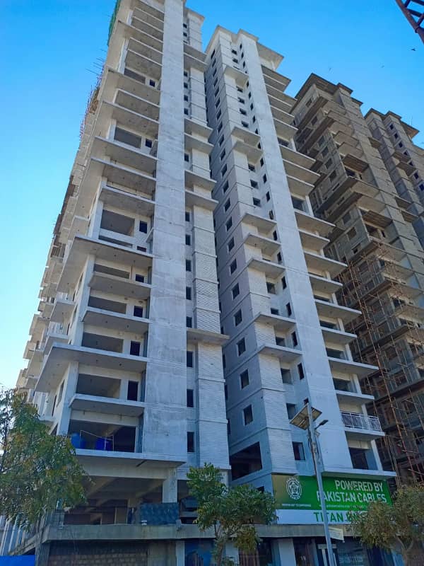 Flat Available For Booking in Titan One 5