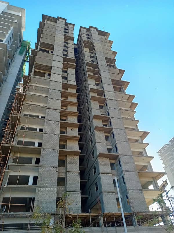 Flat Available For Booking in Titan One 6