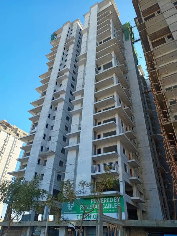 Flat Available For Booking in Titan One 7