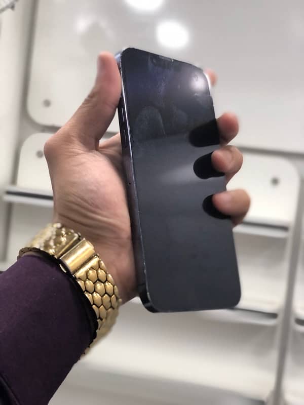 iphone 13 pro max. . jv non active…256gb…85battry htlh 1