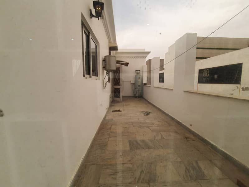 1 Kanal Upper Portion for Rent in DHA Phase 3 3 Beds with Separate Entrance! 24