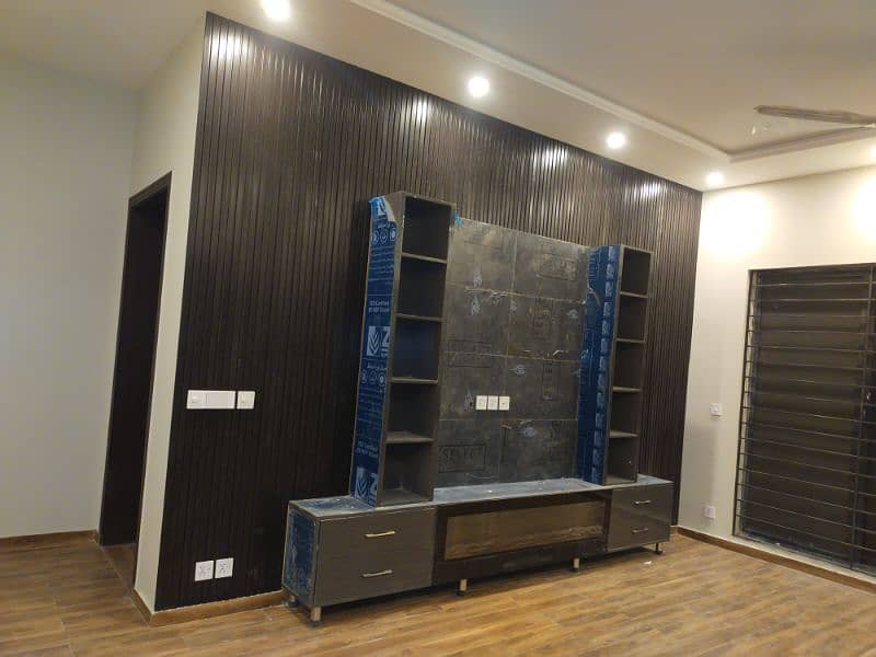 wallpaper wpc wall panelling Gypsum false ceiling available in isb 17