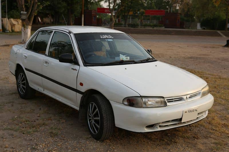 Mitsubishi Lancer 1993 | BEST SEDAN FOR HOME USE. 0